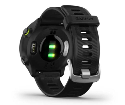 ÄLYKELLO FORERUNNER 55/MUSTA 010-02562-10 GARMIN