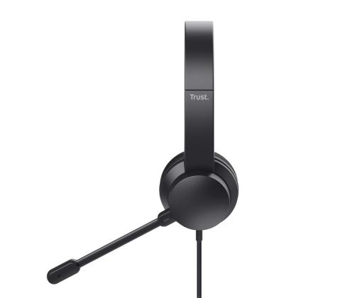 KUULOKKEET AYDA USB-ENC PC/25089 LUOTTAMUS