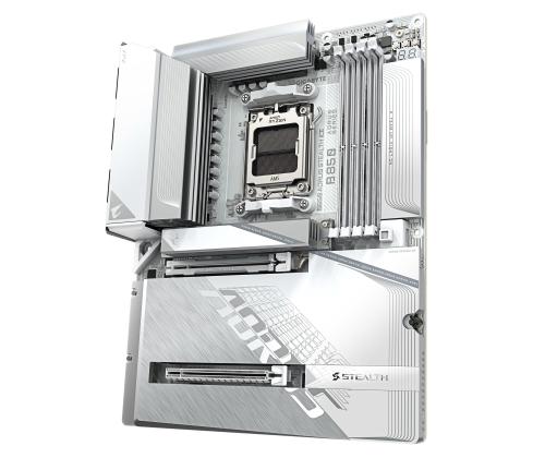 Emolevy GIGABYTE AMD B850 SAM5 ATX Muisti DDR5 B850ASTEALTHICE1.0