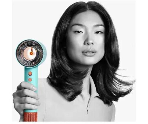 HIUSTENKUIVAAJA SUPERSONIC/HD16 NURAL CER 515276-01 DYSON