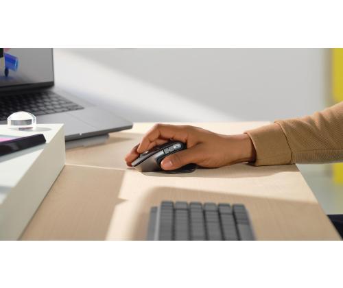 HIIRI USB MX MASTER 3S MAC/GRAFIITTI 910-006571 LOGITECH LOGITEC