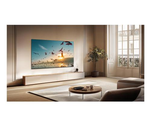 TV-sarja TCL 55 " 4K Ultra HD 3840 x 2160 pikseliä Flat 16:9 QLED 55P8K