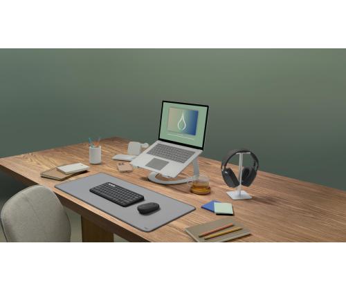 HIIRI USB OPTINEN WRL M350S/MUSTA 910-007015 LOGITEC