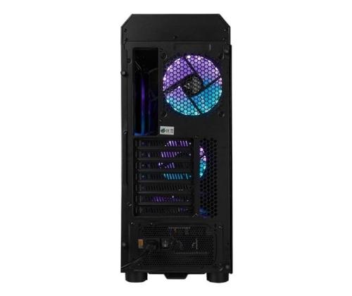 Kotelo CHIEFTEC ATX/micro ATX/Mini-ATX Musta Midi Tower PC GL-03B-UC-OP