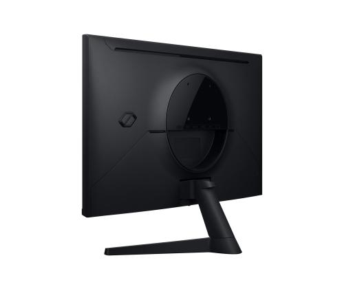 LCD-monitori SAMSUNG 27 &amp;quot; 2560 x 1440 pikseliä Quad HD Native kuvasuhde 16:9 LCD Flat LS27FG530EUXEN