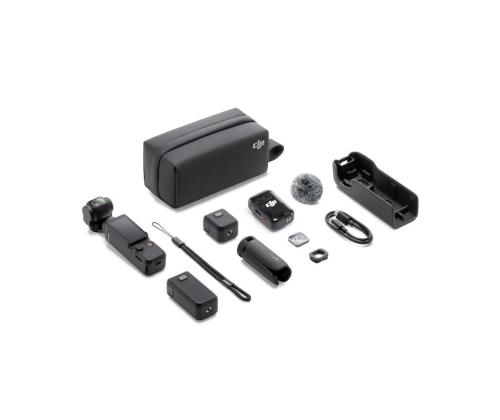 CAMERA POCKET 3 CREATOR COMBO/CP.OS.00000302 DJI DJI
