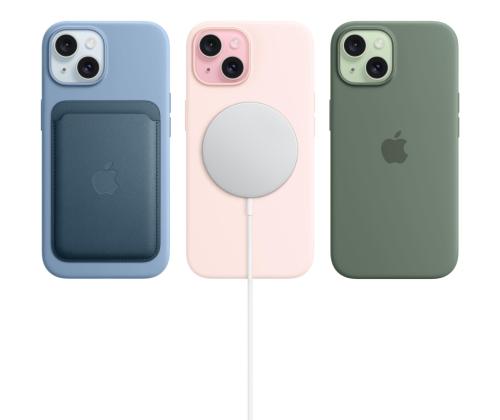 MATKAPUHELIN IPHONE 15/128GB MUSTA MTP03PX/A APPLE