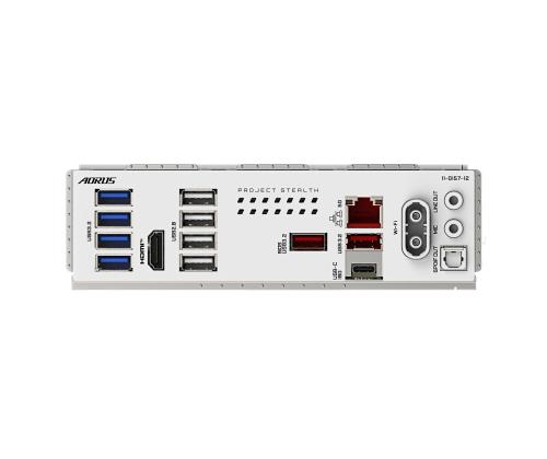 Emolevy GIGABYTE AMD B850 SAM5 ATX Muisti DDR5 B850ASTEALTHICE1.0