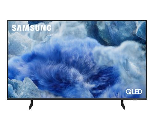 Televisio SAMSUNG 43&amp;quot; 4K/Smart QLED 3840x2160 Langaton LAN Bluetooth Tizen Musta QE43Q8FAAUXXH SAMSUNG 43&amp;quot; 4K/Smart QLED 3840x2160 Langaton LAN Bluetooth Tizen Musta QE43Q8FAAUXXH