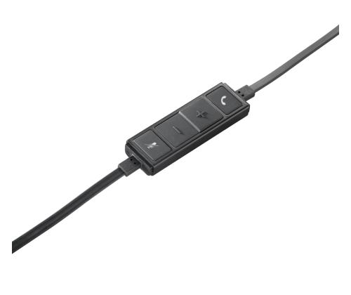 KUULOKKEET STEREO H650E/981-000519 LOGITECH LOGITECH