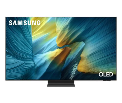 Televisio SAMSUNG 55 &amp;quot; 4K Ultra HD 3840 x 2160 pikseliä Flat OLED QE55S95FATXXH
