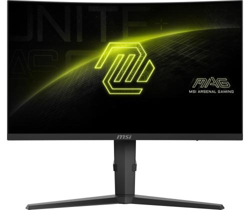 LCD-monitori MSI MAG 275CQRF QD E2 27&amp;quot; Gaming/Curved Kääntyvä Korkeussäädettävä kallistus Matta paneeli VA..