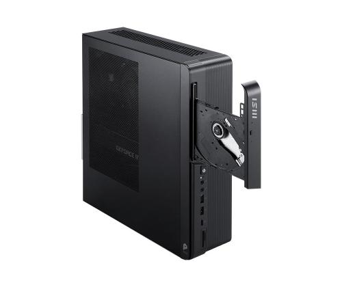 PC MSI Desktop Intel® CoreT i5 i5-14400 16 GB DDR5-SDRAM Tallennus SSD Tallennuskapasiteetti yhteensä 512 GB...