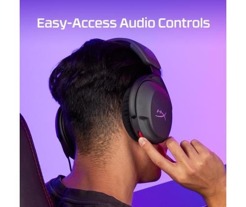 KUULOKKEET HYPERX CLOUD STINGER 2/CORE 683L9AA HYPERX HYPERX