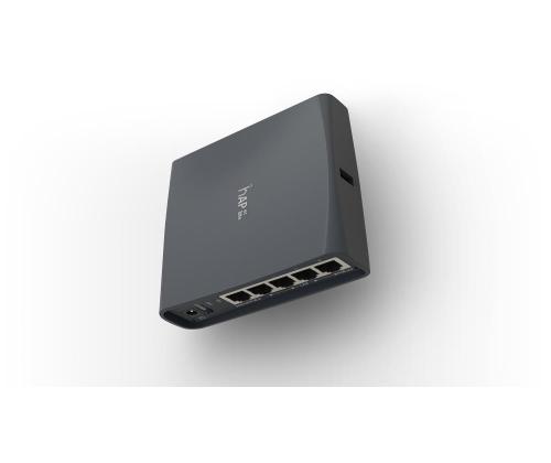 Yhteyspiste MIKROTIK IEEE 802.11 b/g IEEE 802.11n IEEE 802.11ac 5xRJ45 USB 2.0 RB952UI-5AC2ND-TC