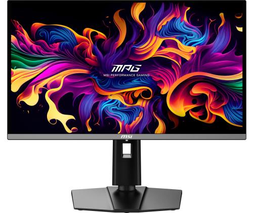 Näyttö MSI MPG 272URX QD-OLED 27&amp;quot; Gaming/4K Matte Panel QD-OLED 3840x2160 16:9 240 ?? 0.03 ms..
