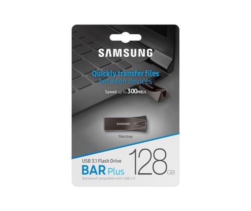MUISTITIKKU FLASH USB3.1/128GB MUF-128BE4/APC SAMSUNG SAMSUNG