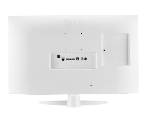 TV-sarja LG 27 " Full HD 1920 x 1080 pikseliä Flat LED 27TQ615S-WZ