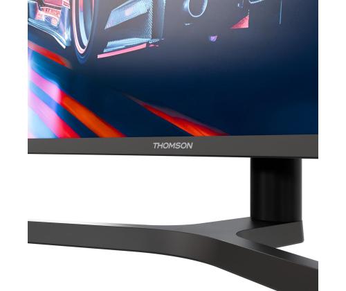 LCD-monitori THOMSON 34 &amp;quot; 3440 x 1440 pikseliä UltraWide Quad HD LCD Curved M34QG7Y14C