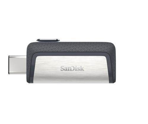 MUISTITIKKU FLASH USB-C 128GB/SDDDDC2-128G-G46 SANDISK