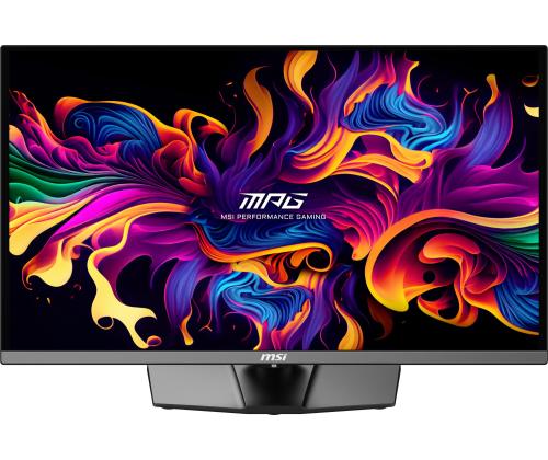 Näyttö MSI MPG 272URX QD-OLED 27&amp;quot; Gaming/4K Matte Panel QD-OLED 3840x2160 16:9 240 ?? 0.03 ms..