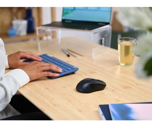 HIIRI USB OPTINEN WRL MUSTA/MYDO 25084 LUOTTAMUS