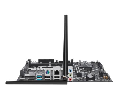 Emolevy ASUS Intel H810 LGA1851 Micro-ATX Muisti DDR5 Muisti paikat 2 PRIMEH810M-AWIFI