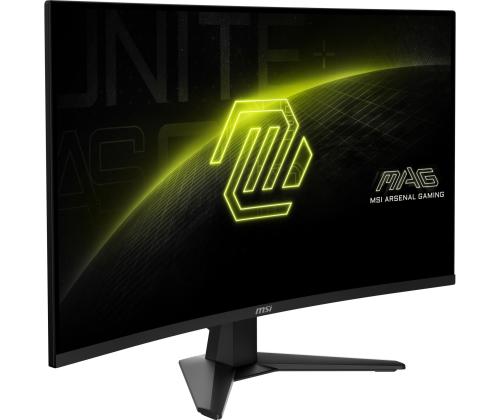 LCD-monitori MSI MAG 32CQ6F 31.5&amp;quot; Gaming/Curved Panel VA 2560x1440 16:9 180 Hz 0,5 ms MAG32CQ6F MAG32CQ6F