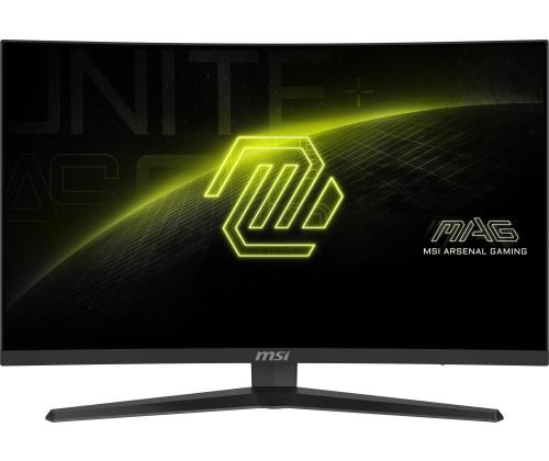 LCD-monitori MSI MAG 275CQRF QD E2 27&amp;quot; Gaming/Curved Kääntyvä Korkeussäädettävä kallistus Matta paneeli VA..