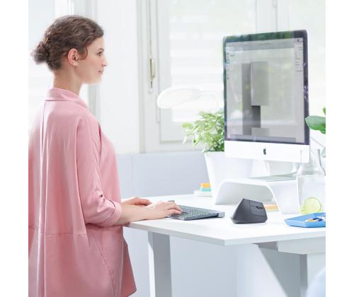 HIIRI USB OPTINEN WRL MX ERGO/910-005448 LOGITECH LOGITEC