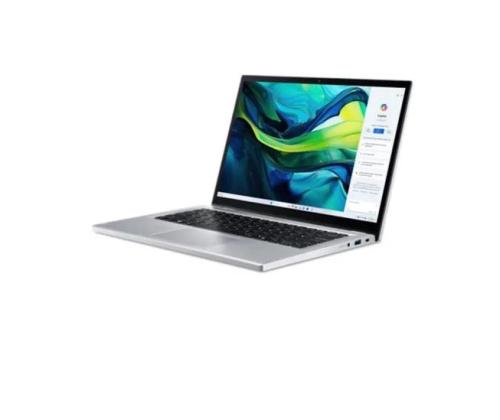 Kannettava tietokone ACER Aspire Go Spin 14 AGSP14-31PT-C72L CPU Intel N-Series N150 800 MHz 14" Kosketusnäyttö..