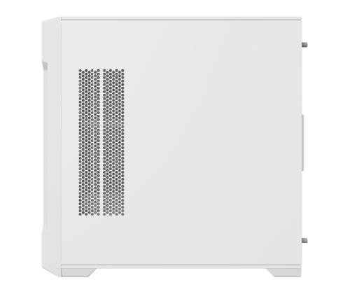 Kotelo GIGABYTE GB-C102GI MidiTower Case tuotteen ominaisuudet Läpinäkyvä paneeli Ei sisälly MicroATX..