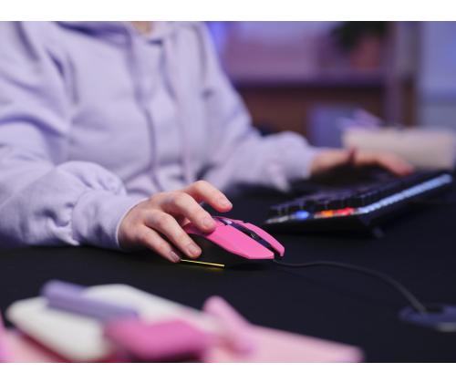 HIIRI USB OPTINEN PELIHIIRI VAALEANPUNAINEN/GXT109P FELOX 25068 LUOTTAMUS