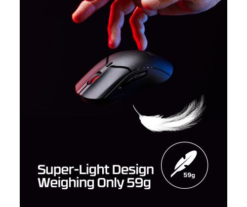 HIIRI USB OPTINEN HYPERX PF/HAS2 MINI WL BK 7D388AA HYPERX HYPERX