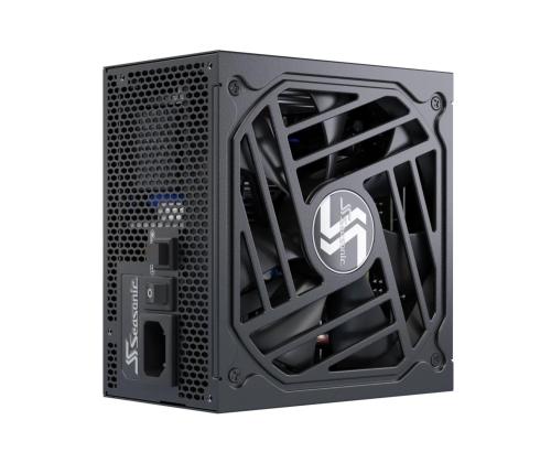 Virtalähde SEASONIC FOCUS GX ATX 3.0 1000 wattia Tehokkuus 80 PLUS GOLD MTBF 100000 tuntia FOCUS..