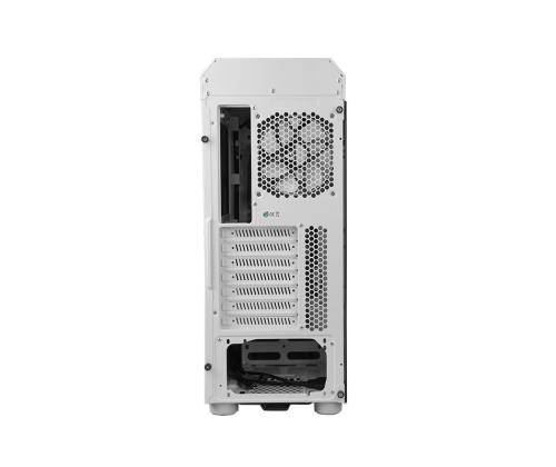 Kotelo CHIEFTEC ATX/micro ATX/Mini-ITX Valkoinen Midi Tower PC GL-03W-OP