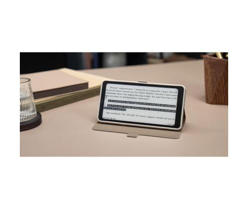 LUKIJAN ACC Kotelo 6.13&amp;quot; MAGNEETTINEN/PALMA2 2IN1 MUSTA ONYX BOOX musta