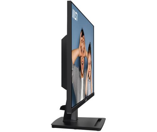 LCD-monitori MSI PRO MP275Q 27&amp;quot; Paneeli IPS 2560x1440 16:9 100Hz Matta 1 ms Kaiuttimet Kallistus Väri Musta..