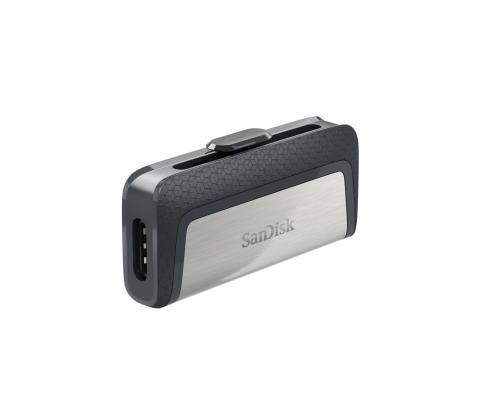 MUISTITIKKU FLASH USB-C 128GB/SDDDDC2-128G-G46 SANDISK