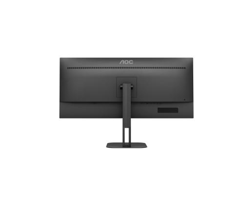 LCD-monitori AOC 34 &amp;quot; 3440 x 1440 pikseliä UltraWide Quad HD Native kuvasuhde 21:9 LCD Flat U34V5C...
