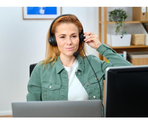 KUULOKKEET AYDA PC 3.5MM/25087 LUOTTAMUS