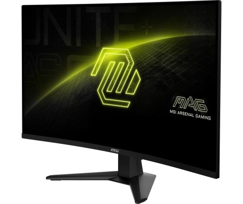 LCD-monitori MSI MAG 32CQ6F 31.5&amp;quot; Gaming/Curved Panel VA 2560x1440 16:9 180 Hz 0,5 ms MAG32CQ6F MAG32CQ6F