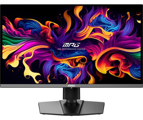 Näyttö MSI MPG 272URX QD-OLED 27&amp;quot; Gaming/4K Matte Panel QD-OLED 3840x2160 16:9 240 ?? 0.03 ms..
