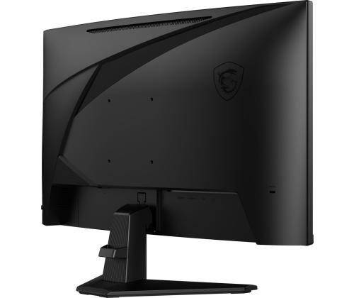 LCD-monitori MSI 27 &;quot; 2560 x 1440 pikseliä Quad HD Native kuvasuhde 16:9 LCD Curved MAG27CQ6F