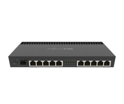 NET REITITIN 1000M 10PORT 1SFP+/RB4011IGS+RM MIKROTIK