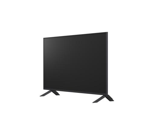 Televisio LG 43" 4K/Smart 3840x2160 Langaton LAN Bluetooth webOS Musta 43QNED82A3B