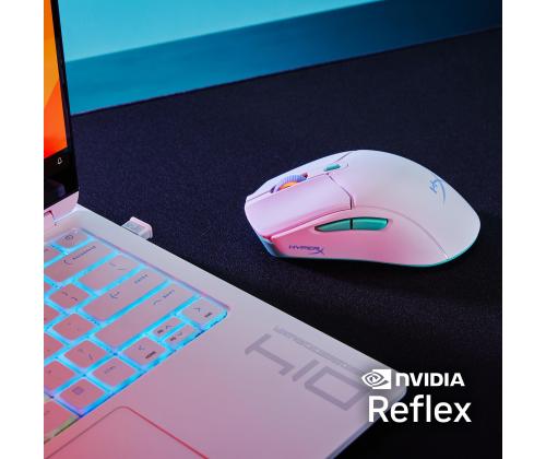 HIIRI USB OPTINEN HYPERX PF/HAS2 WL WHT 8R2E7AA HYPERX HYPERX