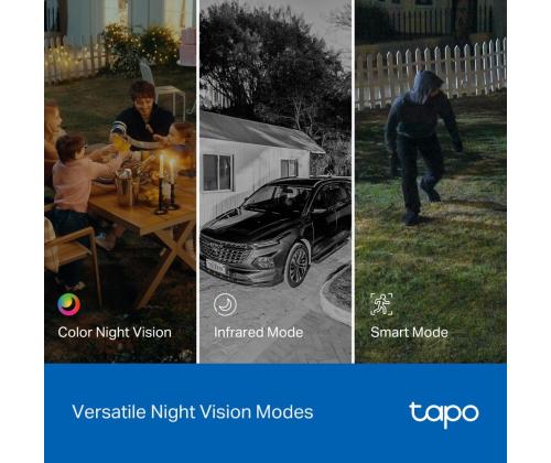 WRL-KAMERAN PANOROINTI/KALLISTUS/TAPO C545D TP-LINKKI