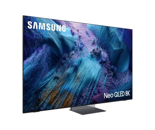 Televisio SAMSUNG 85 " 8K Ultra HD 7680 x 4320 pikseliä Flat 16:9 Neo QLED QE85QN990FTXXH 8K Ultra HD 7680 x 4320 pikseliä Flat 16:9 Neo QLED QE85QN990FTXXH