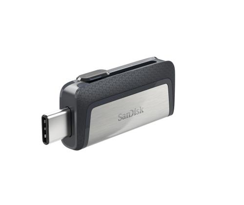 MUISTITIKKU FLASH USB-C 128GB/SDDDDC2-128G-G46 SANDISK